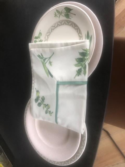 Vaisselle Villeroy & Bosch, Maison & Meubles, Service complet, Poterie, Comme neuf, Enlèvement