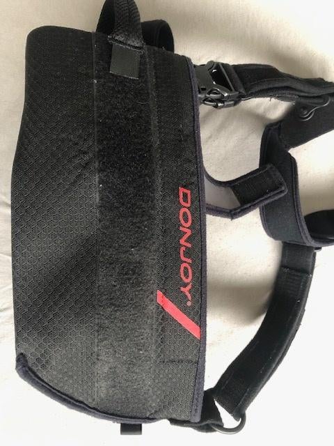 positioneringskussen schouder, Ophalen, Gebruikt