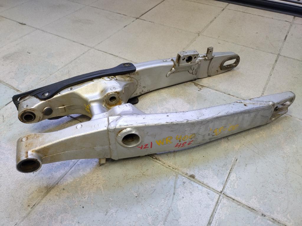 yamaha wr 400 /426 en yz 400/426 achterbrug, Enlèvement ou Envoi, Utilisé