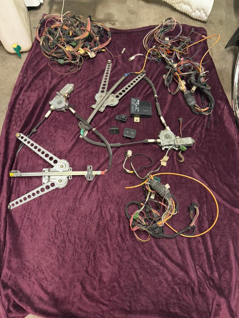 pièces Vw Corrado, Autos : Pièces & Accessoires, Enlèvement, Utilisé, Volkswagen