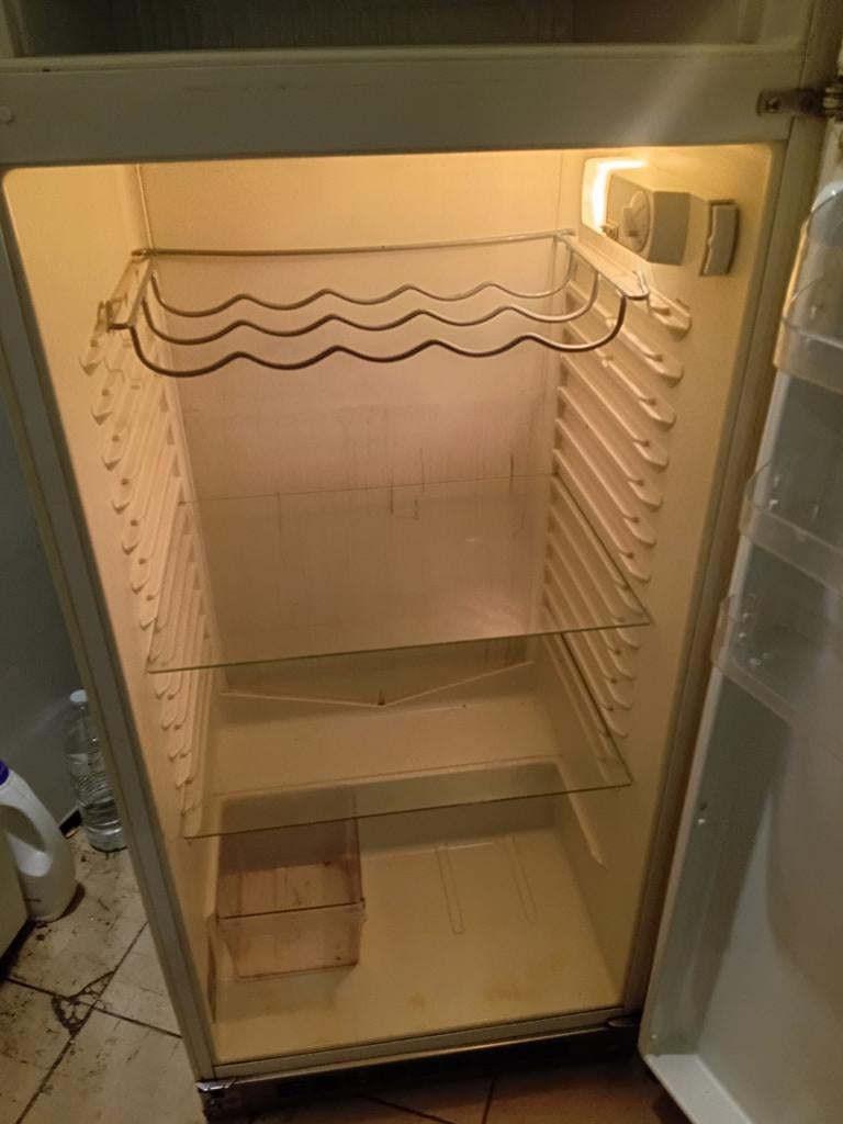 Frigo combiené SMEG, Electroménager, Enlèvement ou Envoi