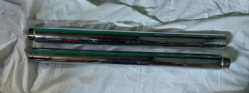 Python uitlaat dempers, Ophalen of Verzenden