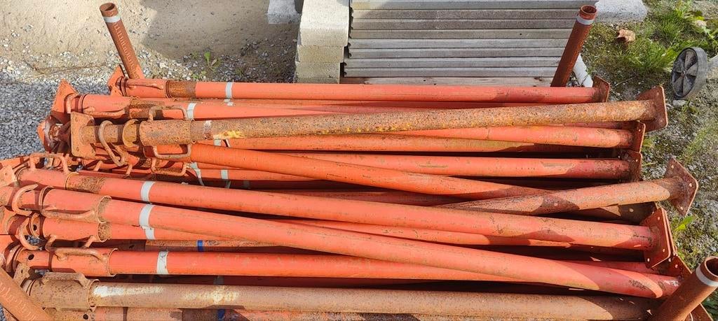 Schoren.  165 tot 295 cm, Ophalen, Gebruikt