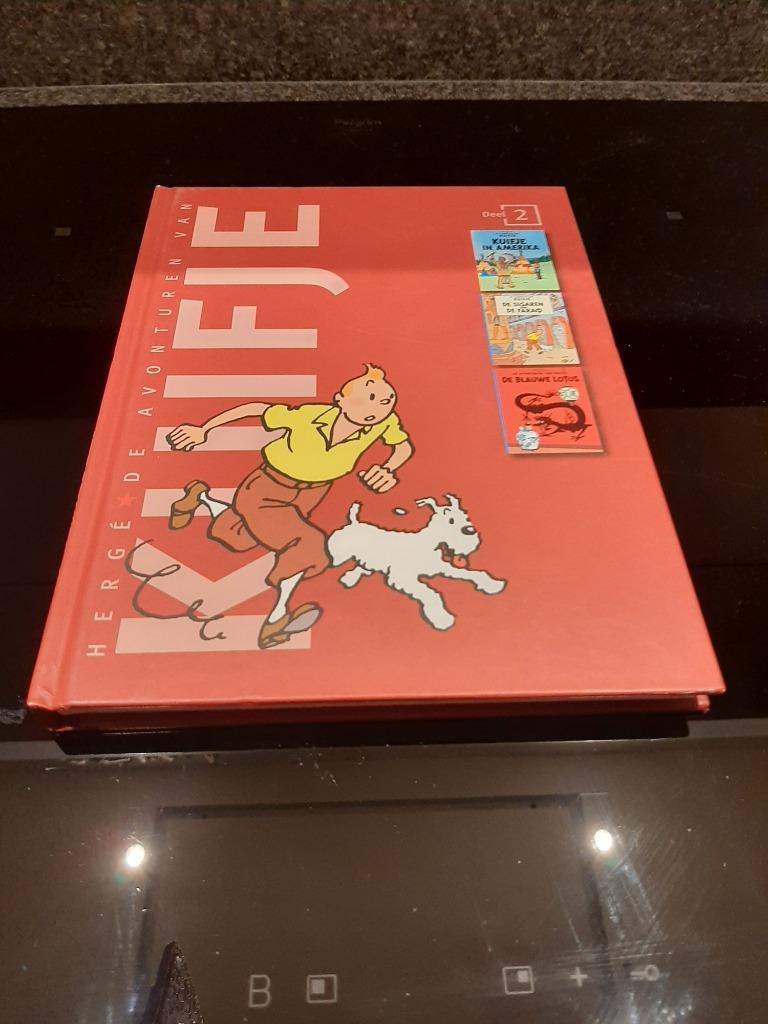 Toffe hardcover strip "Kuifje", Boeken, Stripverhalen, Ophalen of Verzenden, Nieuw