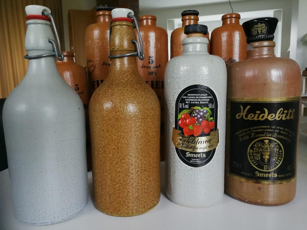 Filliers, Smeets,... kruiken, Ophalen of Verzenden