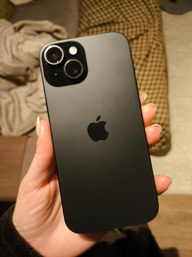 iPhone 15 256GB, Télécoms, Téléphonie mobile | Apple iPhone, IPhone 15, Enlèvement, Utilisé, Sans abonnement