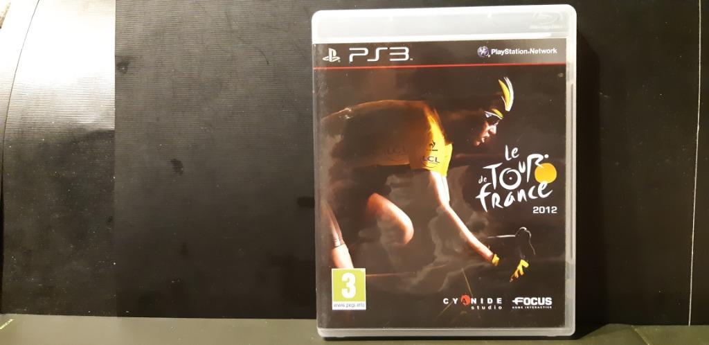 PS3 Le Tour de France 2012, Consoles de jeu & Jeux vidéo, Enlèvement
