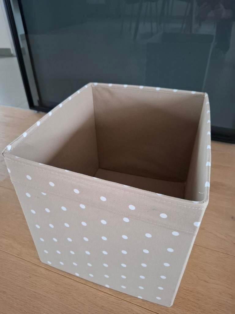 boîte de rangement ikea, Maison & Meubles, Enlèvement
