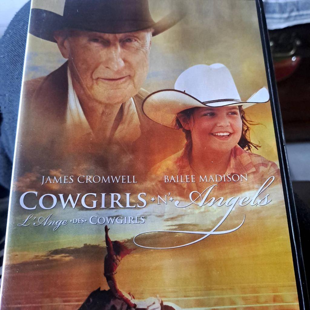 Cowgirls n angels dvd als nieuw krasvrij 2eu, Overige genres, Ophalen of Verzenden, Zo goed als nieuw, Vanaf 6 jaar