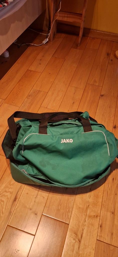 Ensemble Sac foot et vêtements foot