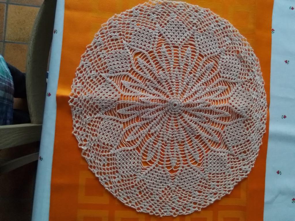 napperon, Enlèvement ou Envoi, Neuf