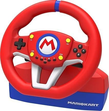 Nintendo Switch Mario Kart Racing Wheel | GRATIS LEVERING, HORI, -, Verzenden, Nieuw