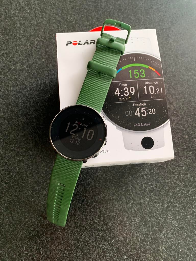 Polar Vantage M, Bijoux, Sacs & Beauté, Montres de sport, Étanche, Enlèvement, Utilisé, Polar