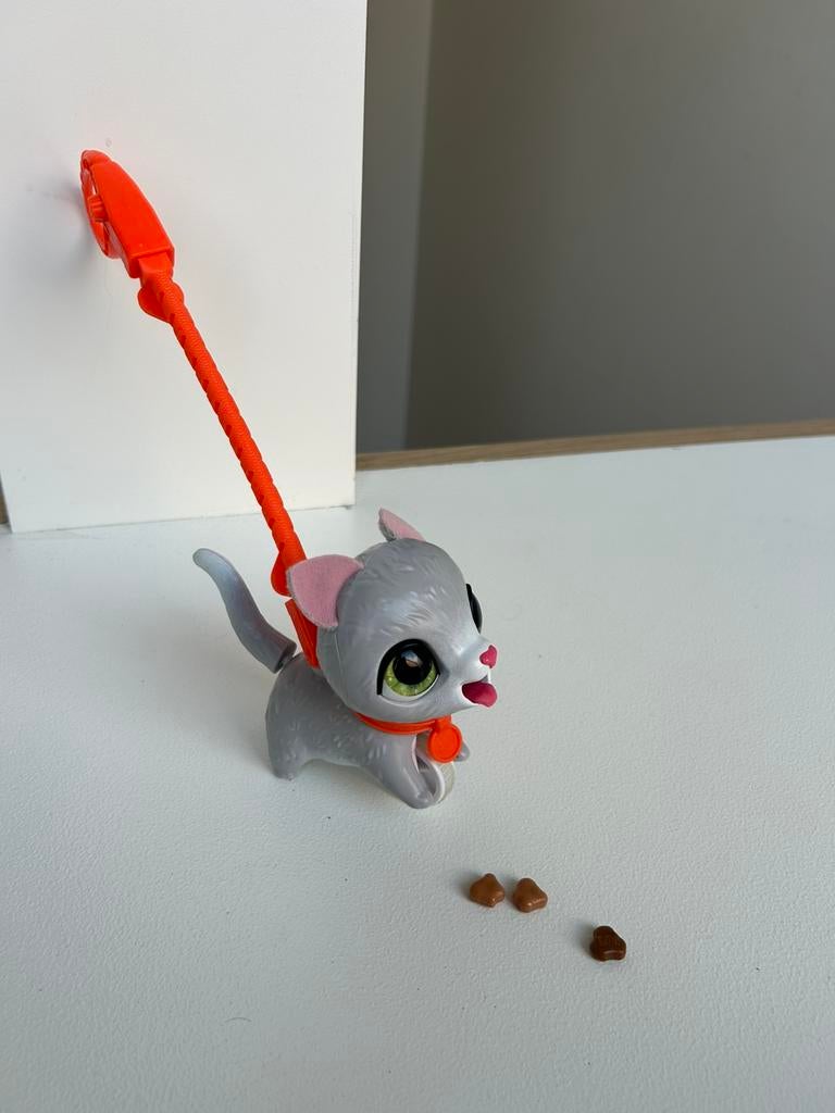 Trek/duw speelgoed - little pets, Ophalen of Verzenden, Zo goed als nieuw, Jongen of Meisje