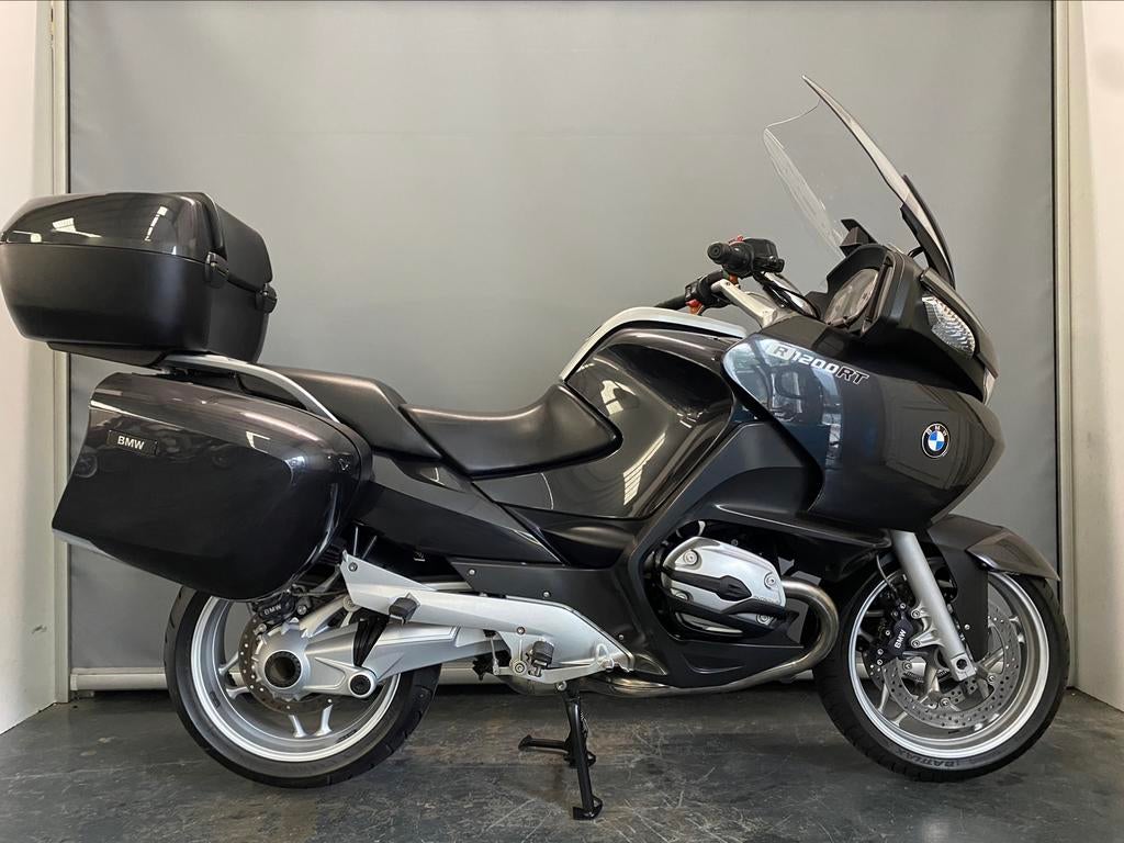 BMW R1200RT PERFECTE STAAT *** garantie ***, Motoren, Motoren | BMW, Bedrijf, Toermotor