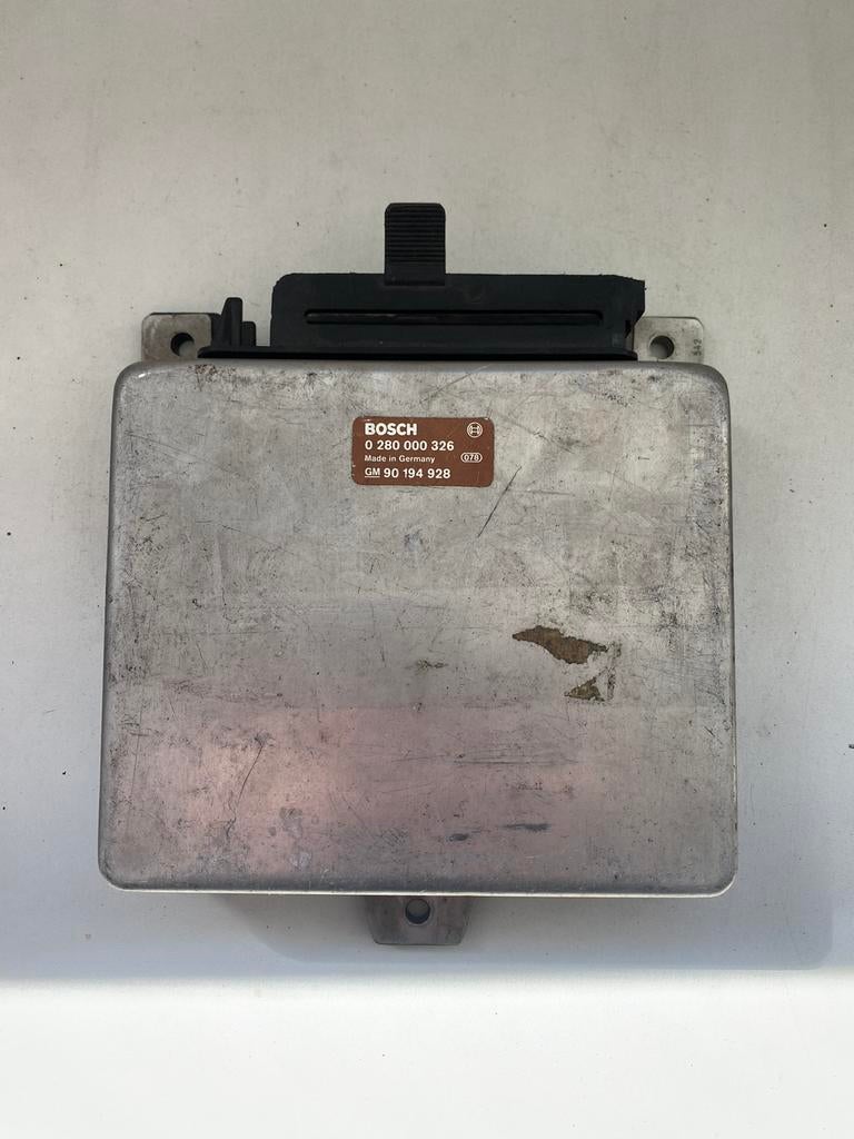 Opel Monza/Rekord/Senator 2.2E 0280000326 ECU, Enlèvement ou Envoi, Utilisé, Opel