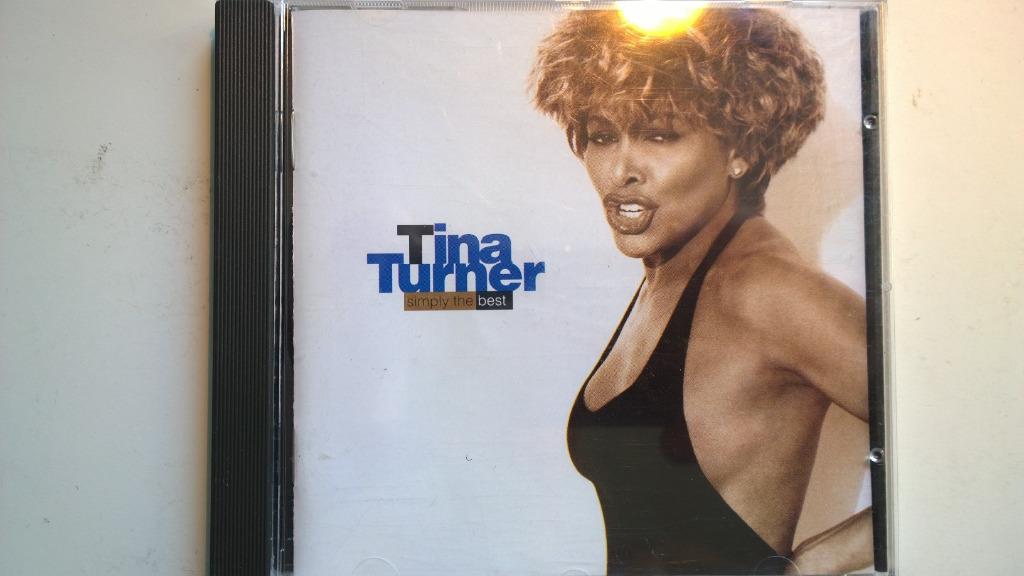 Tina Turner - Simply The Best, CD & DVD, CD | Rock, Comme neuf, Pop rock, Enlèvement ou Envoi