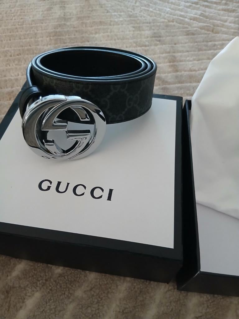 Gucci riem, Ophalen of Verzenden