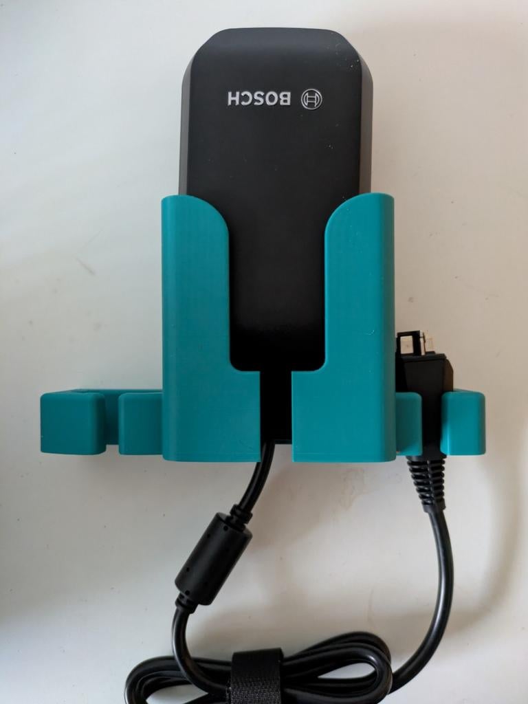 Bosch 4a Smart accu lader houder, Fietsen en Brommers, Fietsaccessoires | Overige Fietsaccessoires, Verzenden, Nieuw