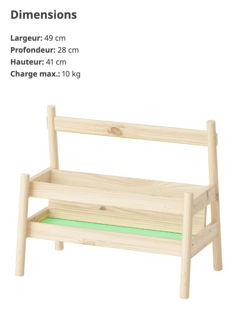 IKEA boekenrek, Ophalen, Zo goed als nieuw