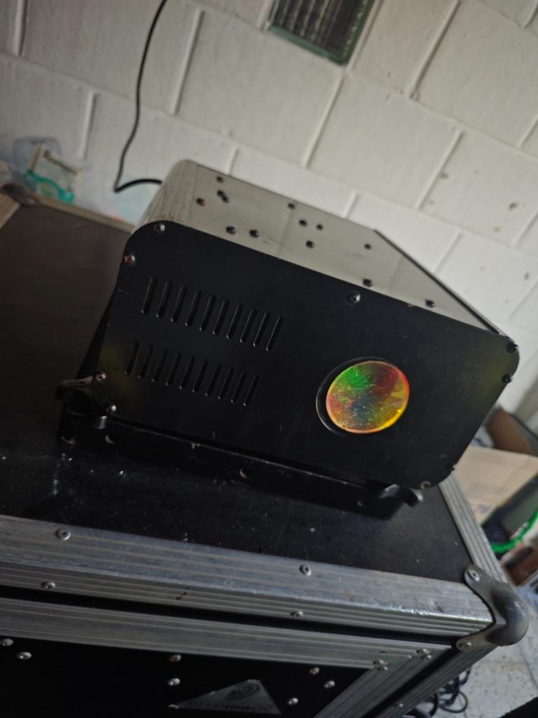 jeu de lumière, Enlèvement ou Envoi, Utilisé, Lumières