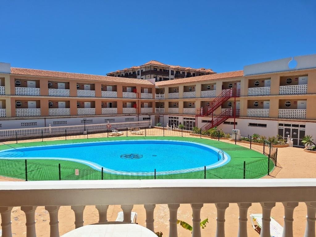 Studio voor 2 personen te huur in Tenerife, Vakantie, Wasmachine, Canarische Eilanden, Appartement, Aan zee
