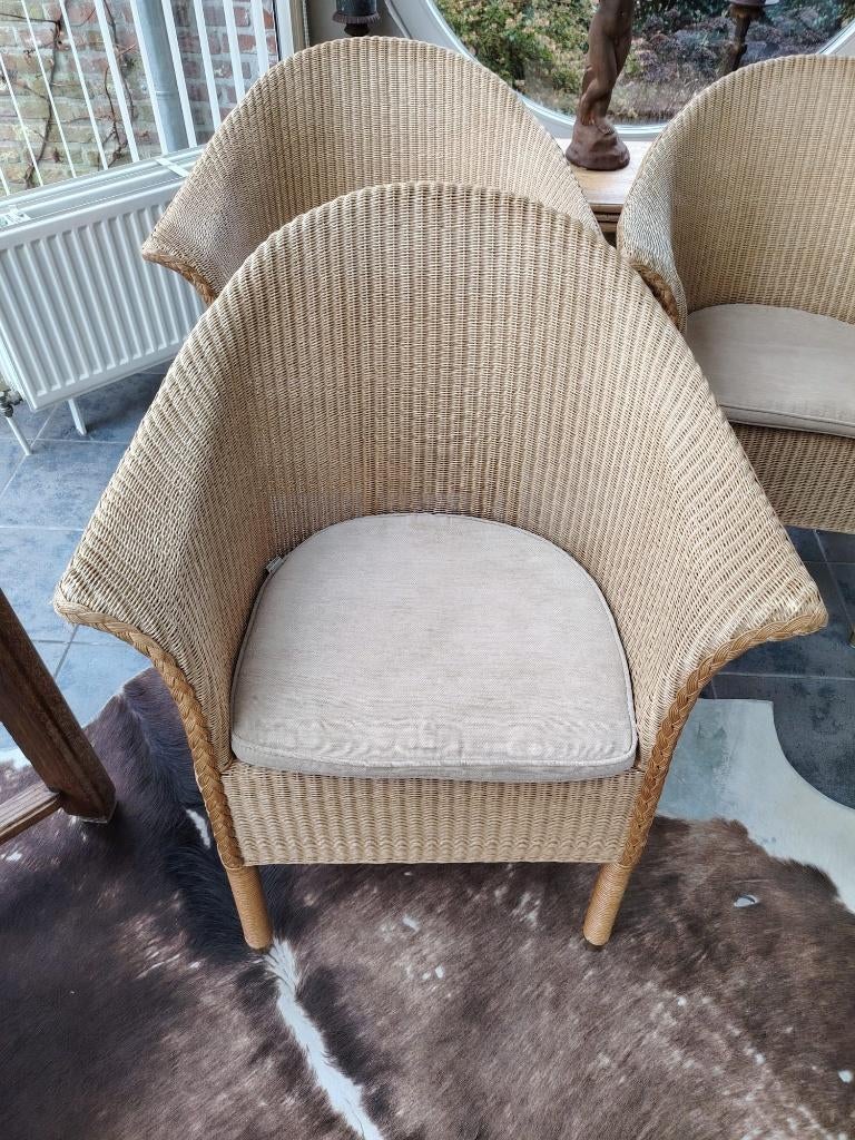 stoelen, Huis en Inrichting, Stoelen, Ophalen, Zo goed als nieuw, Vier