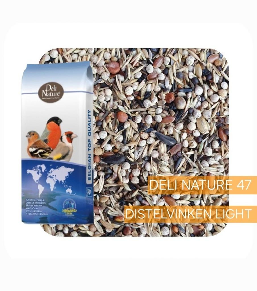 Deli Nature 47 Distelvinken Light 1 kg - Bestel Online, Ophalen, Nieuw