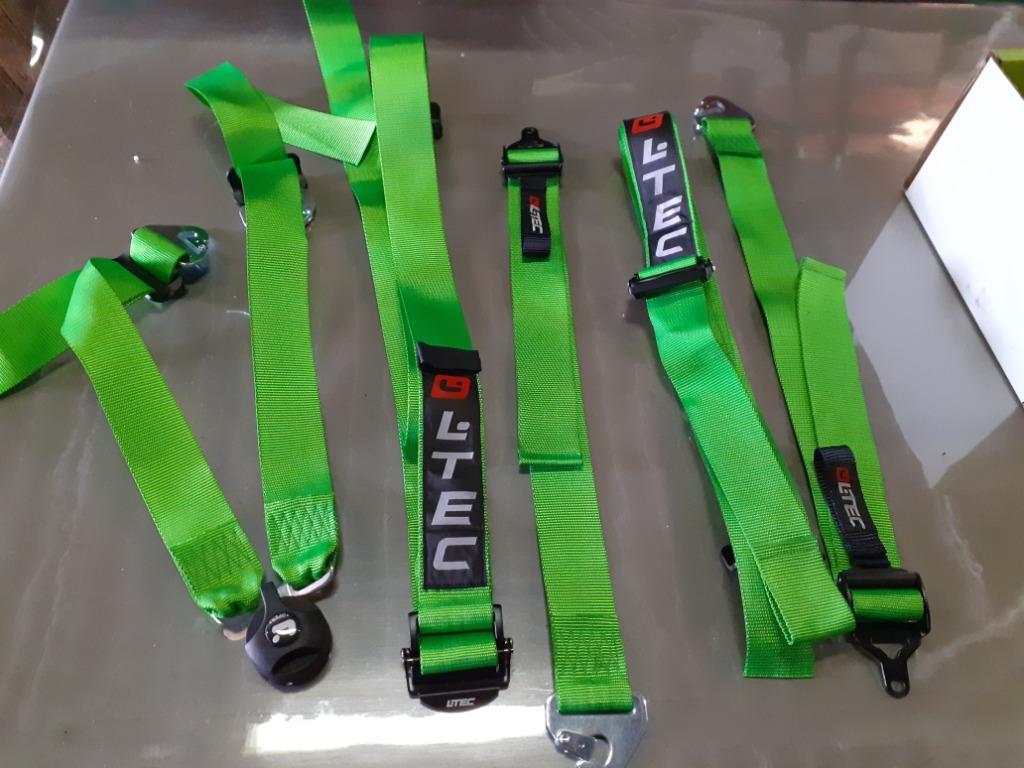 Gordel, Ophalen of Verzenden, Gebruikt