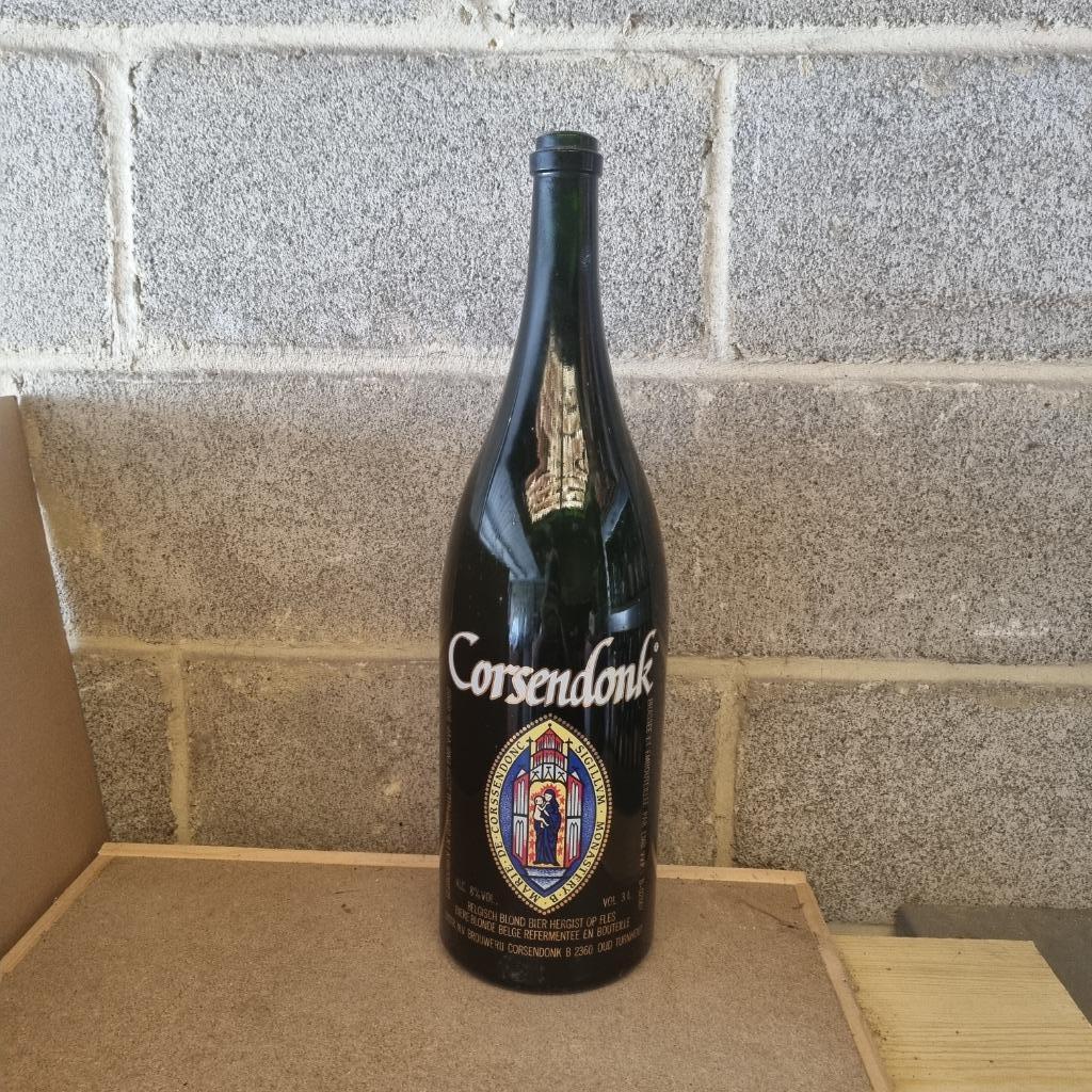 Magnum de bière Corsendonk, Enlèvement, Utilisé, Bouteille(s), Autres marques