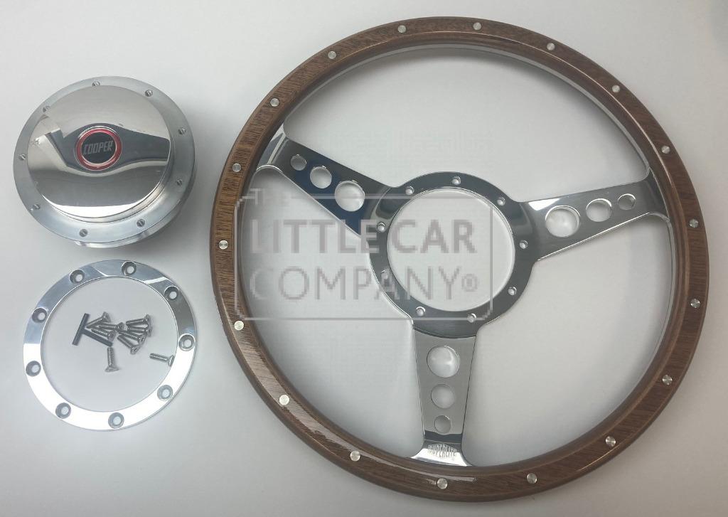 volant Mini Cooper, Mini Classic, Austin Mini, Rover Mini, Autos : Pièces & Accessoires, Commande, Mini, Pièces Oldtimer ou Ancêtre