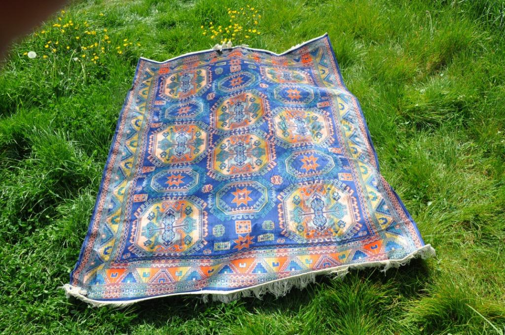 §  tapis 2mx1m40 tissage industriel neuf, Ophalen of Verzenden, Nieuw