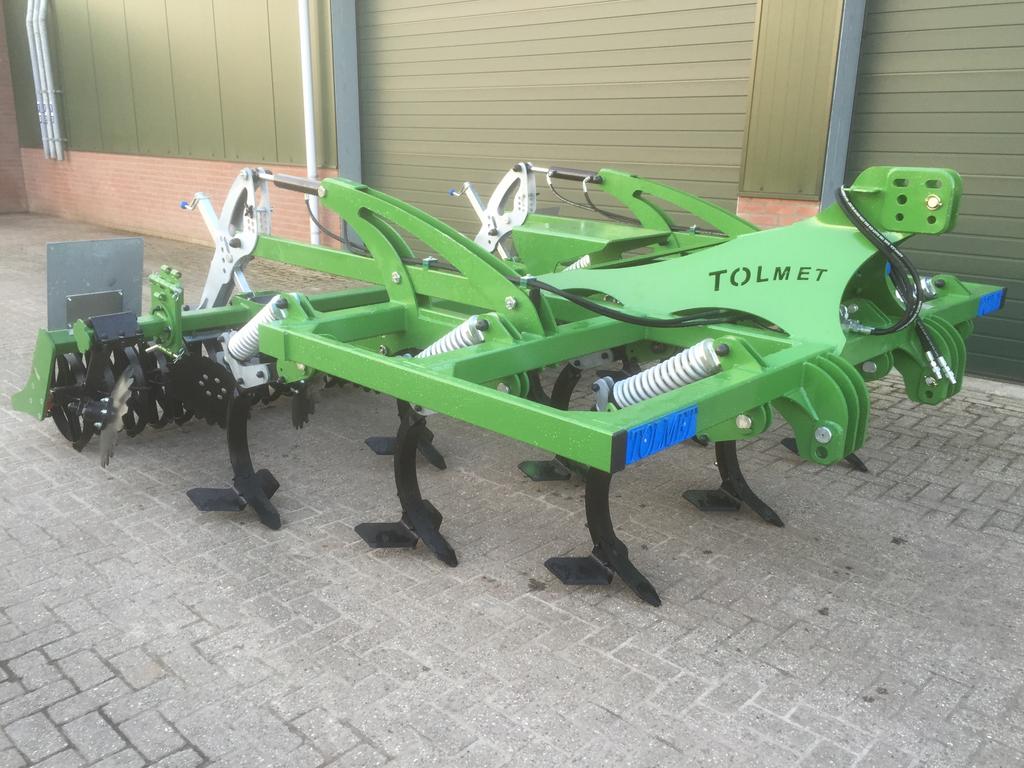 Tolmet delta 300 cultivator, Ophalen of Verzenden