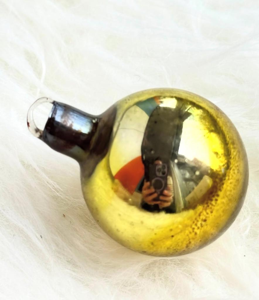 Ajeko kerstbal, Diversen, Ophalen of Verzenden