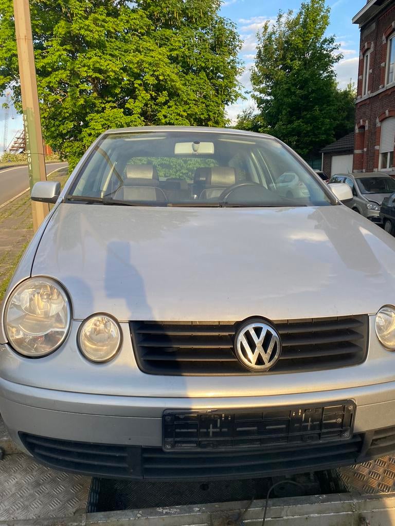 Pièces de polo 1200 essence et 1400 tdi, Enlèvement, Utilisé, Seat