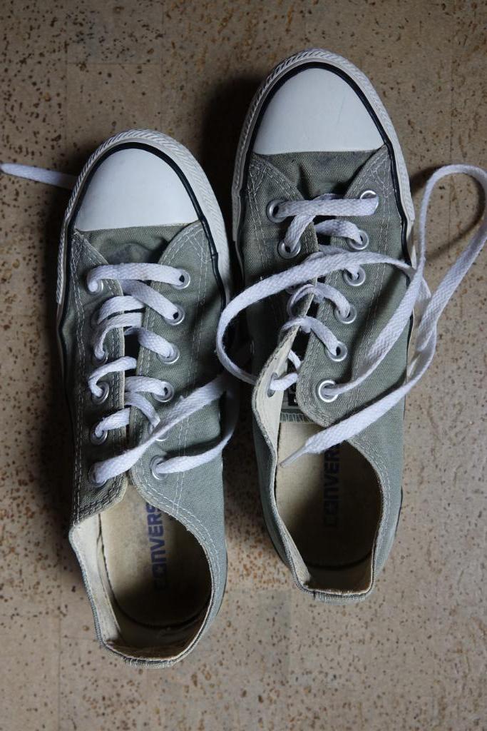 Converse All Stars maat 39,5, Kinderen en Baby's, Gebruikt, Meisje, Converse all star, Schoenen