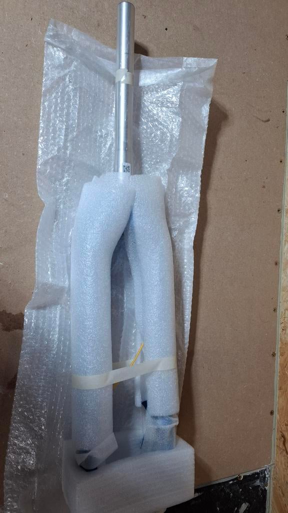 Vork Stromer ST2 Royal Blue *nieuw*, Fietsen en Brommers, Fietsonderdelen, Ophalen of Verzenden, Voorvork