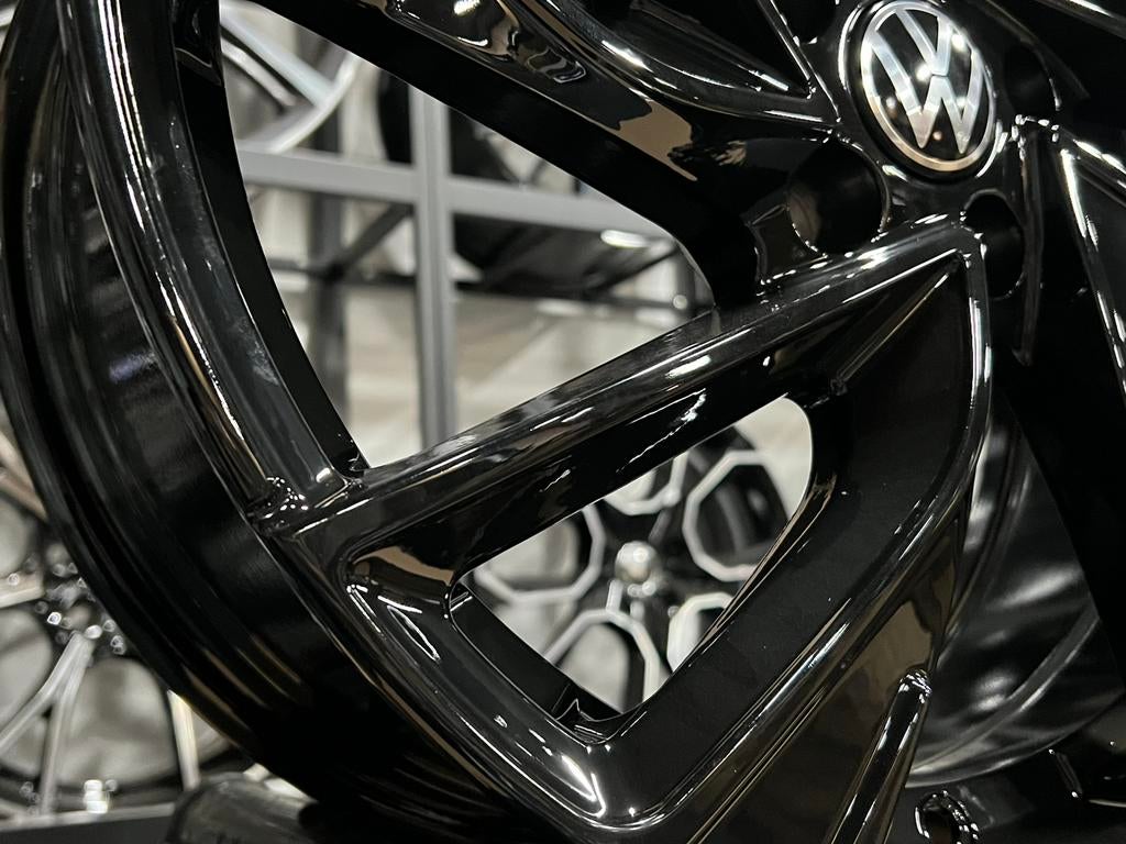 Jantes 17 pouces pour Volkswagen Polo ADELAIDE 5X100 Audi A1, Enlèvement ou Envoi, Neuf, 17 pouces, Jante(s)