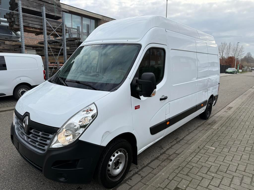 Renault master 2.3dci L3H3 2018, Auto's, Euro 6, Renault, Bedrijf, Diesel