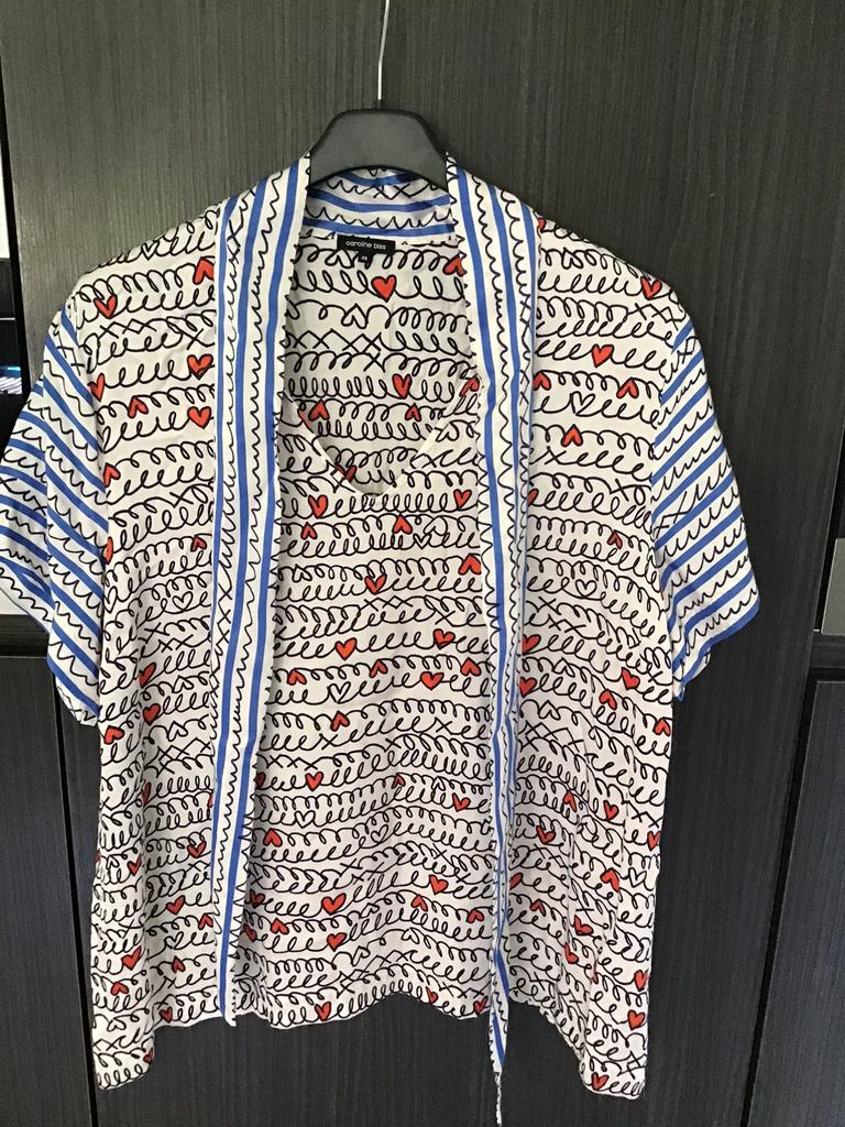 Caroline BISS bloesje maat 46, Verzenden, Zo goed als nieuw, Maat 46/48 (XL) of groter