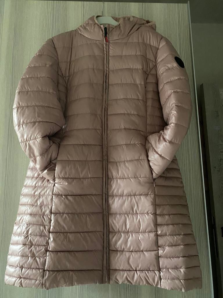 nieuwe warme winterjas Geo Norway, Ophalen of Verzenden, Nieuw, Roze