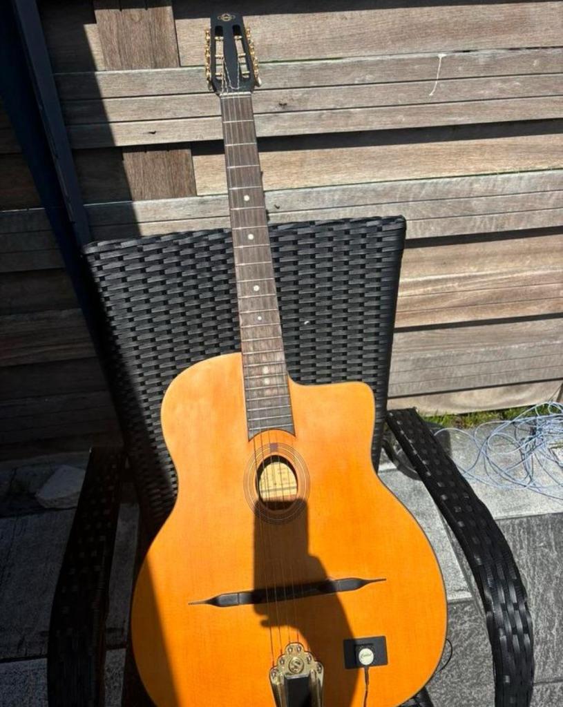 Gypsy gitaar cigano, Ophalen, Gebruikt, Overige typen