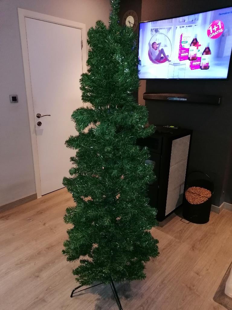 smalle kerstboom, Diversen, Ophalen, Zo goed als nieuw