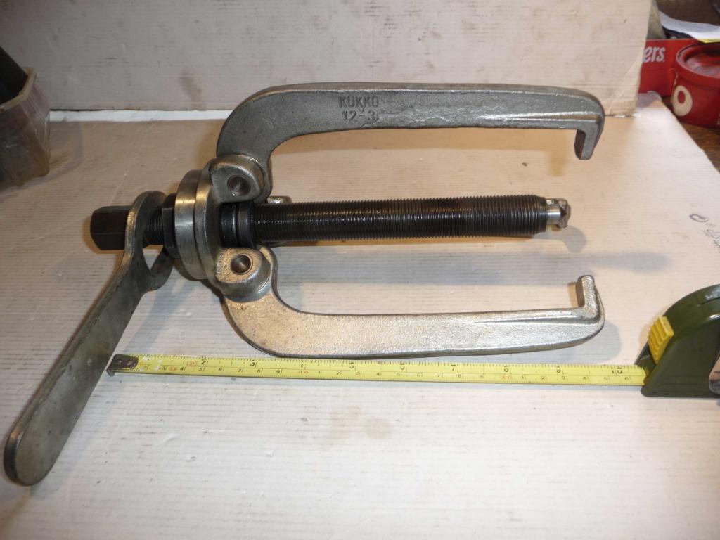 extracteur KUKKO a 3 bras réf 12-3  (n°2), Enlèvement ou Envoi, Comme neuf