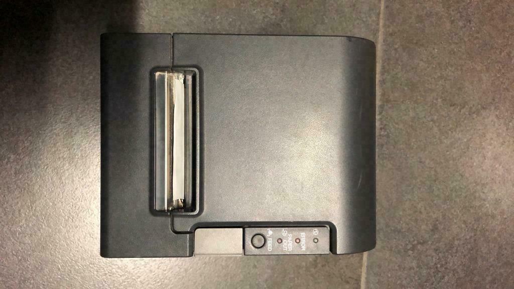 Epson TM-T88IV & TM-T88V bonprinters te koop, Enlèvement ou Envoi