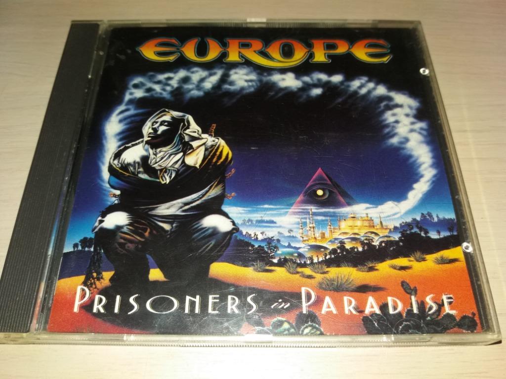 Cd audio Prisoners In Paradise, Cd's en Dvd's, Ophalen of Verzenden, Zo goed als nieuw, Poprock