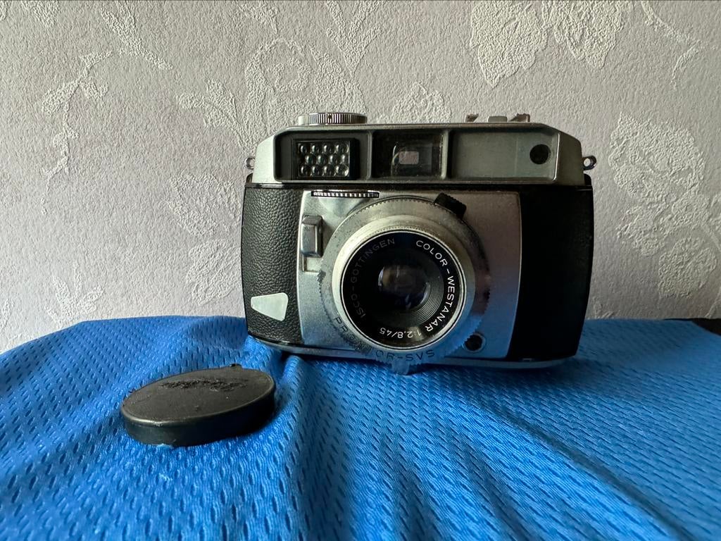 Vintage Balda Camera uit de 50’s voor de verzamelaar, TV, Hi-fi & Vidéo, Enlèvement, Utilisé