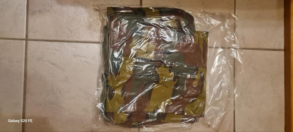 Pantalon de combat Camo ABL, Collections, Envoi