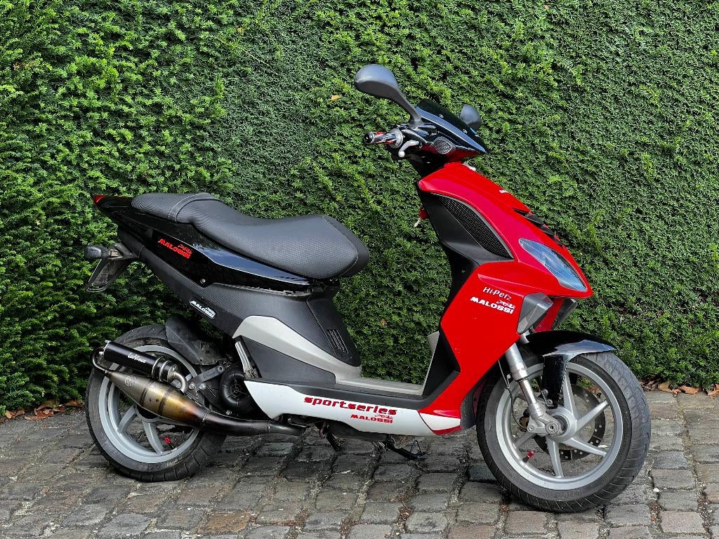 Piaggio NRG 2 t, Vélos & Vélomoteurs, Piaggio, 1 vitesses, Enlèvement ou Envoi, 70 cm³