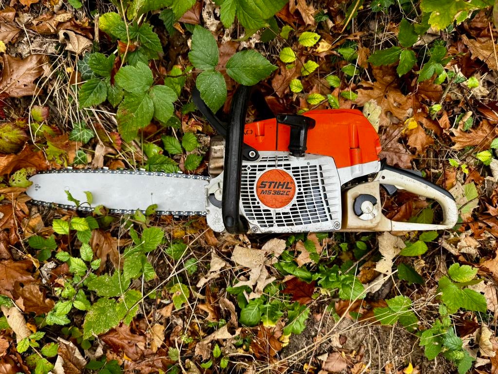 Sthill MS 362C, Enlèvement, Comme neuf